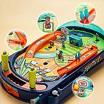 Joc interactiv Pinball / Flipper King Sport, 47x29x12 cm fotografia produsului View 4 S
