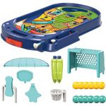 Joc interactiv Pinball / Flipper King Sport, 47x29x12 cm fotografia produsului View 5 S