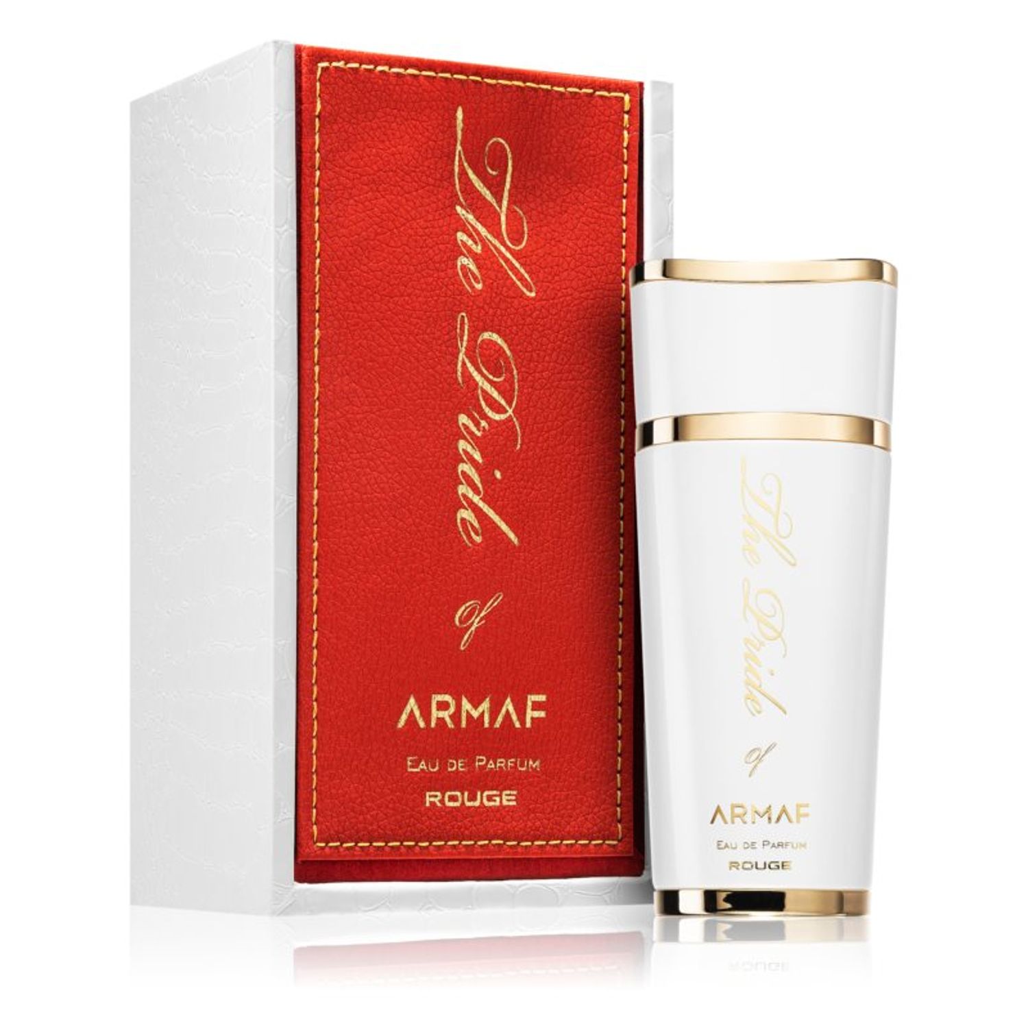 Apa de parfum Armaf The Pride of Armaf White, 100 ml, pentru femei fotografia produsului