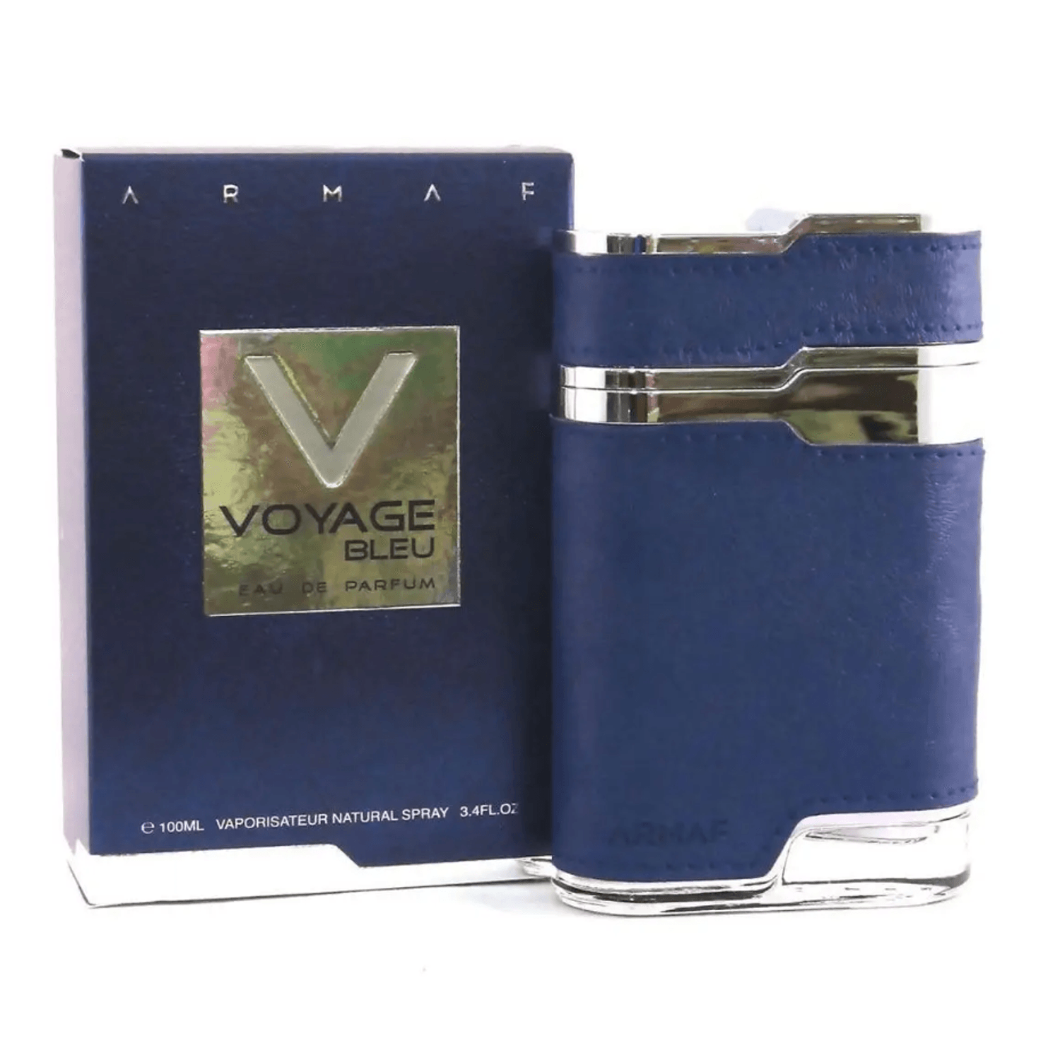 Apa de Parfum Armaf, Voyage Bleu, Barbati, 100 ml fotografia produsului