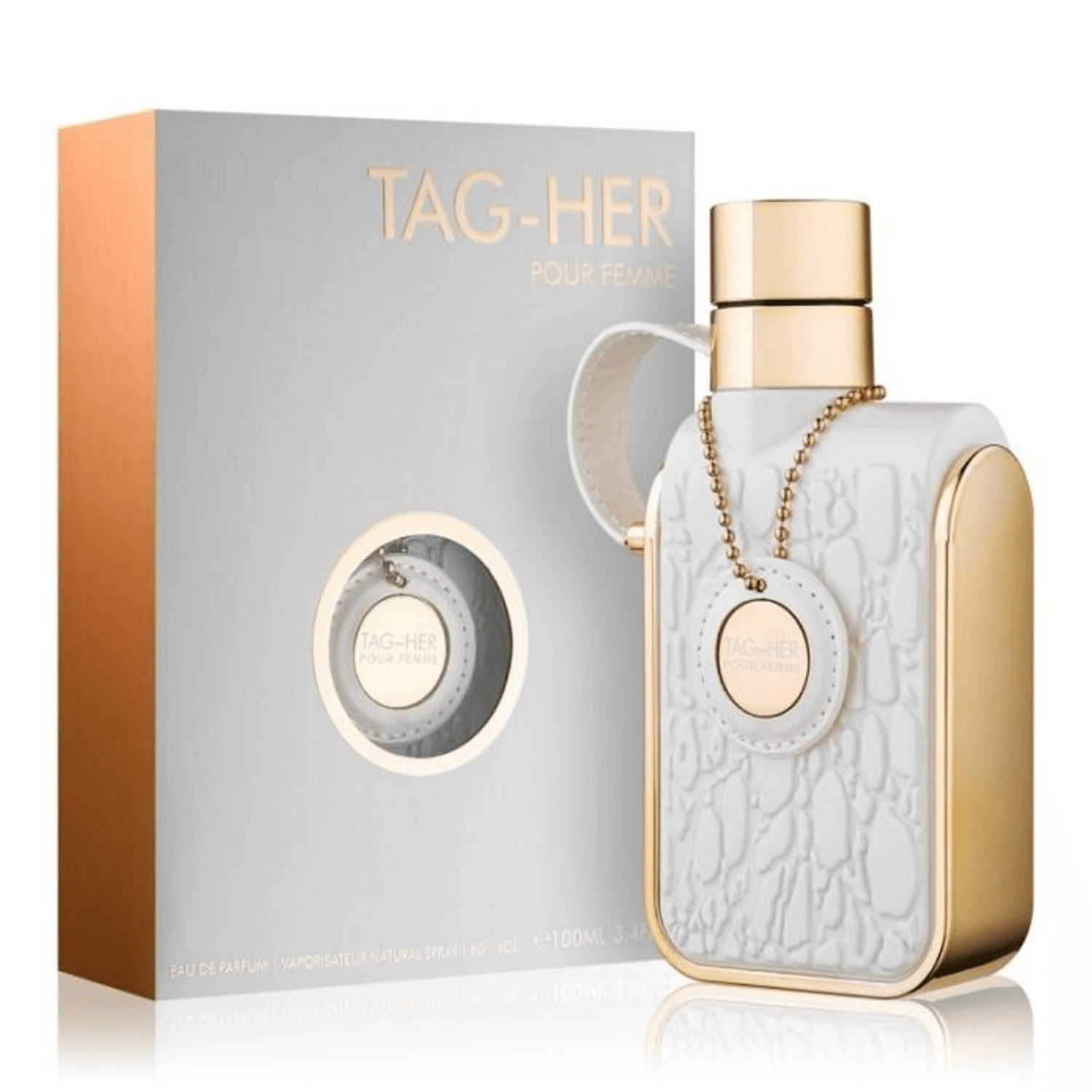 Apa de parfum Armaf, Tag Her, Femei, 100 ml fotografia produsului