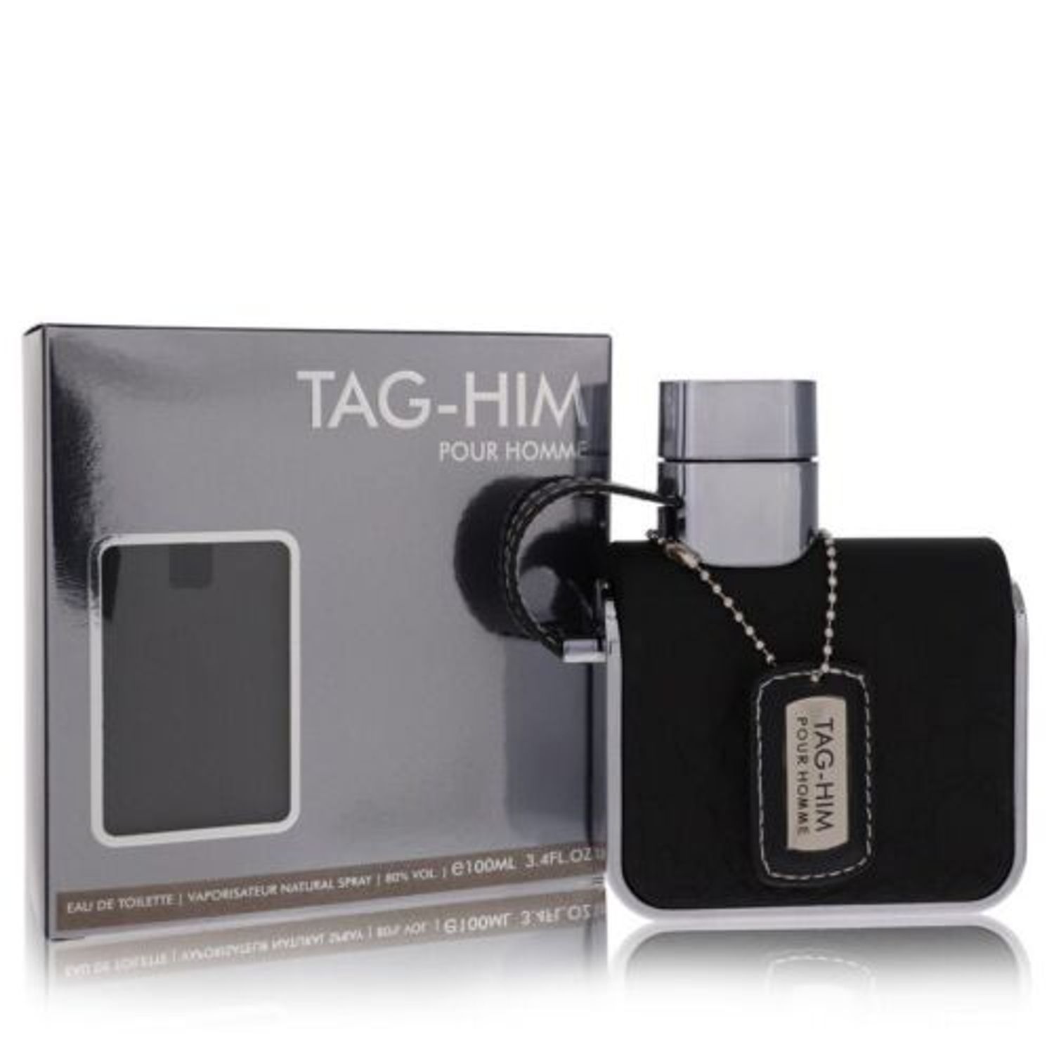 Apa de Toaleta Armaf, Tag-Him, Barbati, 100 ml fotografia produsului
