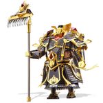 Puzzle 3D Piececool, Purcelusul Norocos, Metal, 171 piese fotografia produsului