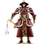 Puzzle 3D Piececool, Garzile Imperiale ale Dinastiei Ming, Metal, 796 piese fotografia produsului View 2 S