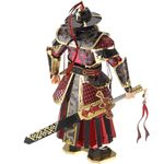 Puzzle 3D Piececool, Garzile Imperiale ale Dinastiei Ming, Metal, 796 piese fotografia produsului View 3 S