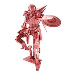 Puzzle 3D Piececool, Omul Scut, Metal, 150 piese fotografia produsului