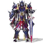 Puzzle 3D Piececool, Titanul, Metal, 157 piese fotografia produsului