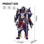 Puzzle 3D Piececool, Titanul, Metal, 157 piese fotografia produsului View 2 S