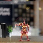 Puzzle 3D Piececool, Regele Maimuta, Metal, 166 piese fotografia produsului View 5 S
