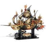 Puzzle 3D Piececool, Spargatorul de Vant, Metal, 709 piese fotografia produsului