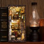 Puzzle 3D, Casuta DIY, Magic Pharmacist, Cutebee, 282 piese fotografia produsului View 6 S