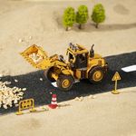 Puzzle 3D, Incarcator frontal, ROKR, Lemn, 211 piese fotografia produsului View 2 S