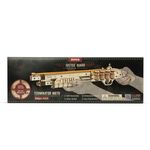 Puzzle 3D Terminator M870, ROKR, Lemn, 170 piese fotografia produsului View 2 S