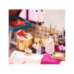 Puzzle 3D, Casuta DIY, Party time, Rolife, 237 piese fotografia produsului View 3 S