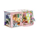 Puzzle 3D, Casuta DIY, Camera romantica, 199 piese fotografia produsului