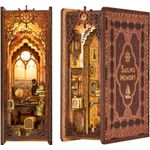 Puzzle 3D, Casuta DIY, Sailing Memory, Cutebee, 135 piese fotografia produsului