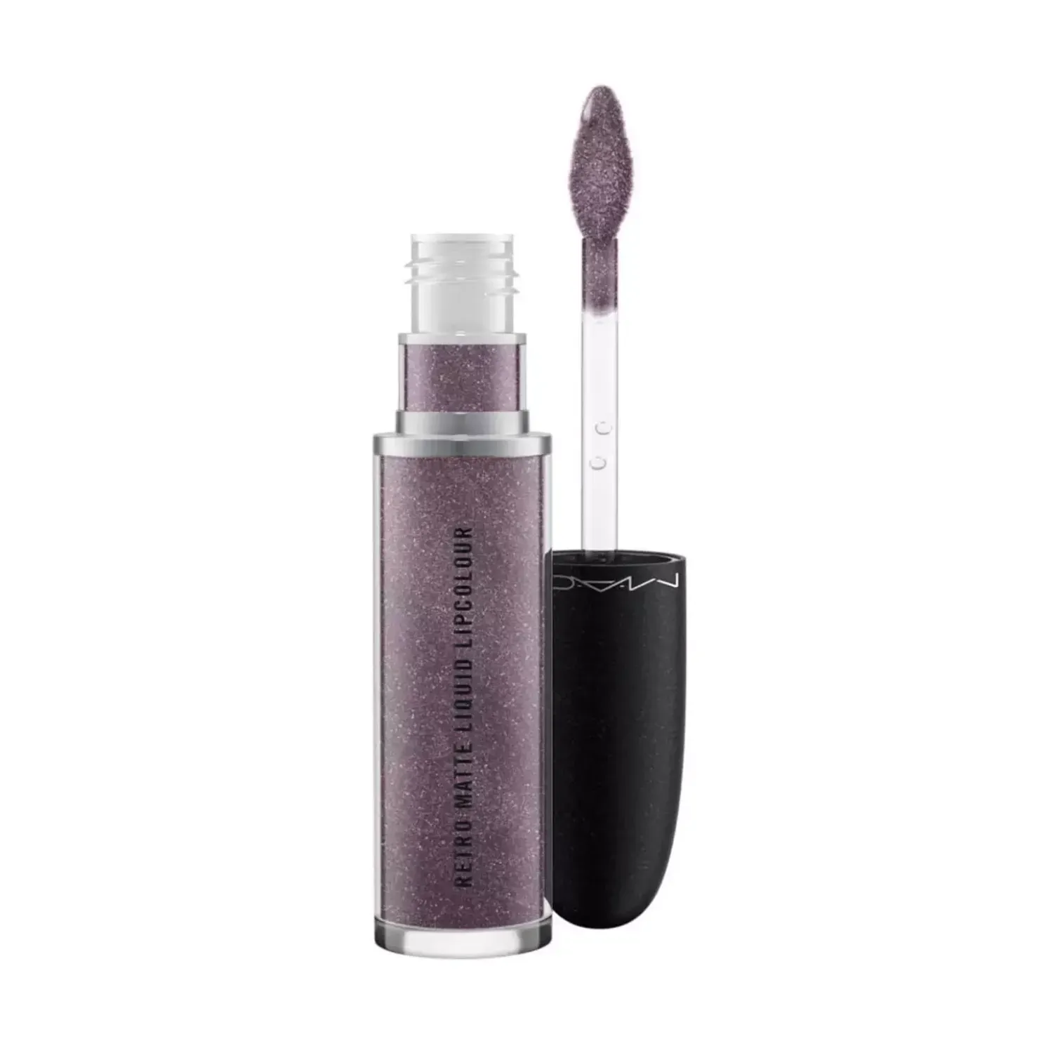 Mac Retro Matte Liquid Lipstick Silver Spoon 5 Ml fotografia produsului