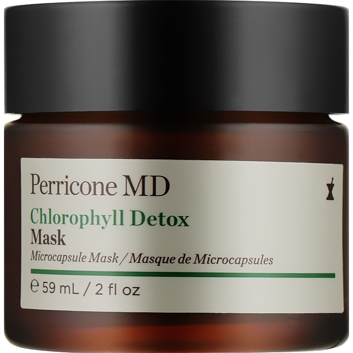 Perricone Md Chlorophyll Detox Mask 59 Ml fotografia produsului