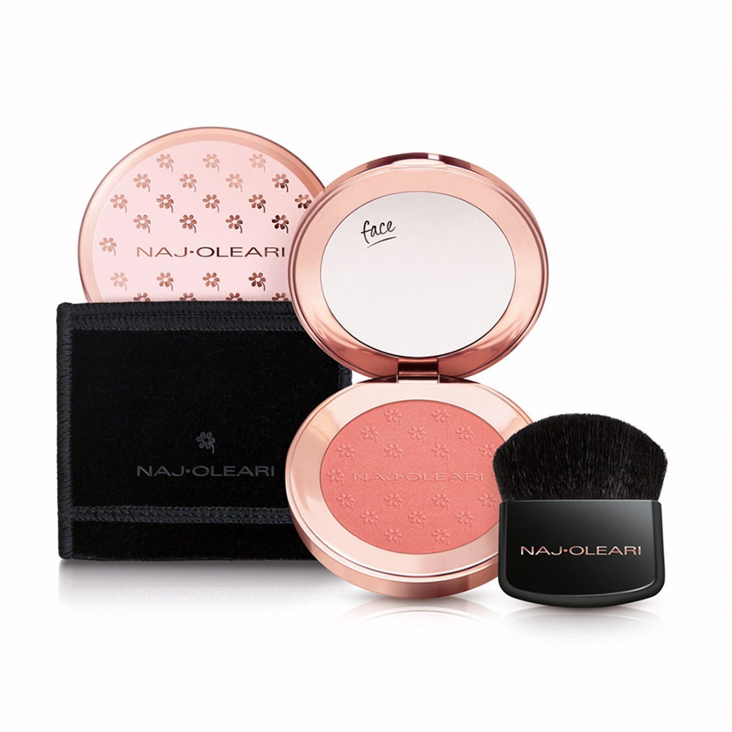 Naj Oleari Lovely Cheek Blush 01 1.2 Ml fotografia produsului