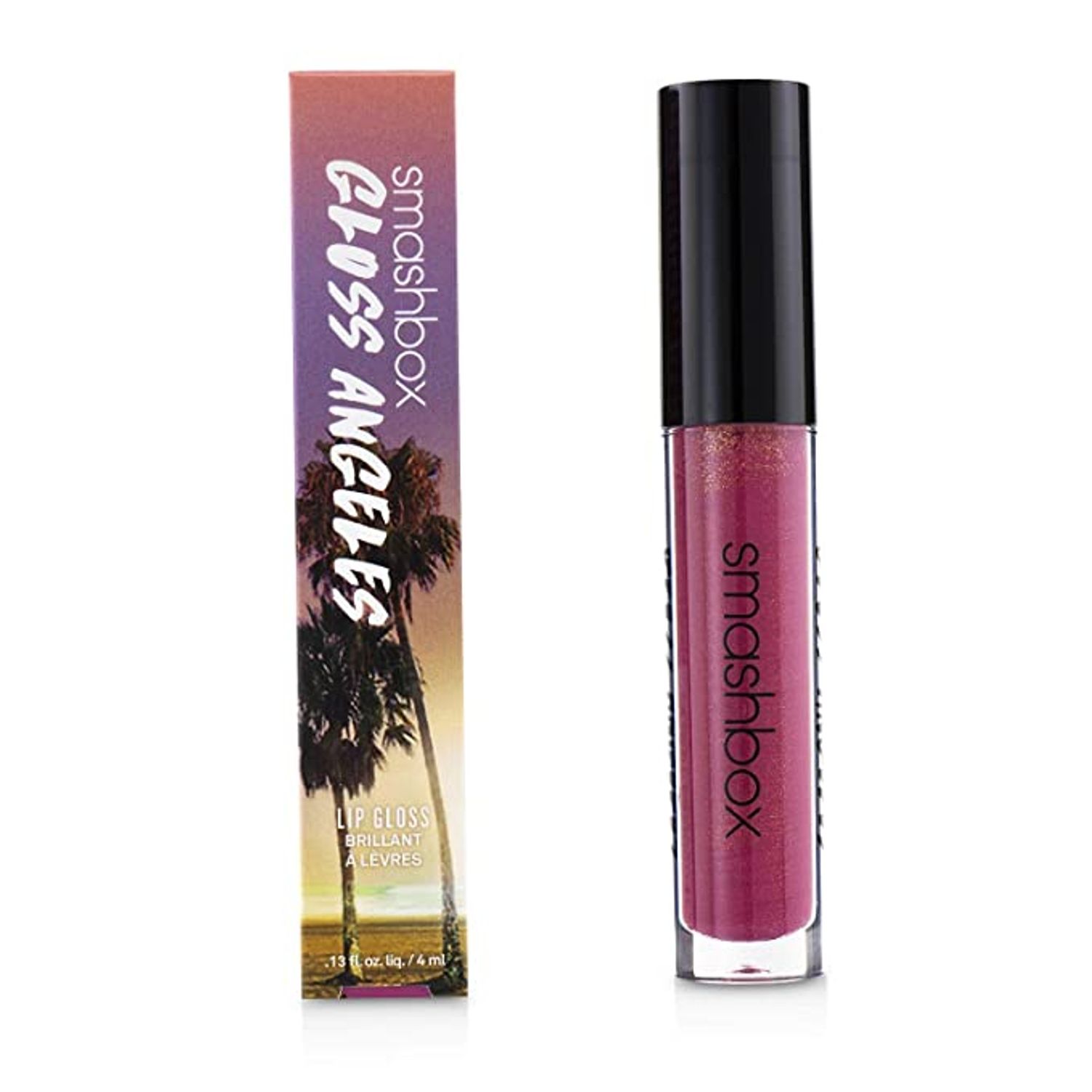Smashbox Lip Gloss Angeles Traffic Jam 4 Ml fotografia produsului