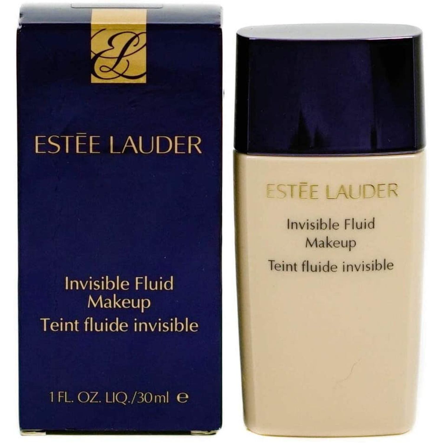 Estee Lauder Invisible Fluid Make-Up 3Cn1 30 Ml fotografia produsului