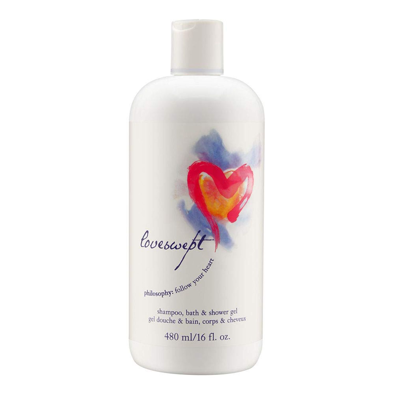 Loveswept, Shower gel, 480 ml fotografia produsului