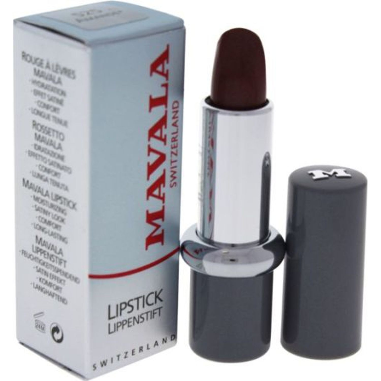 Lipstick, Amande 525, 4 gr fotografia produsului