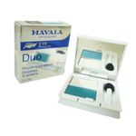 Duo Powder, Eye Shadow, No. 1 Aqua, 2 x 1.2 gr fotografia produsului