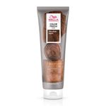 Mască pentru păr Wella Professionals Color Fresh Chocolate, 150ml fotografia produsului