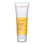 Clarins Exfoliator Cleanser Nourishing Oil Comfort Scrub 50 Ml фото продукта