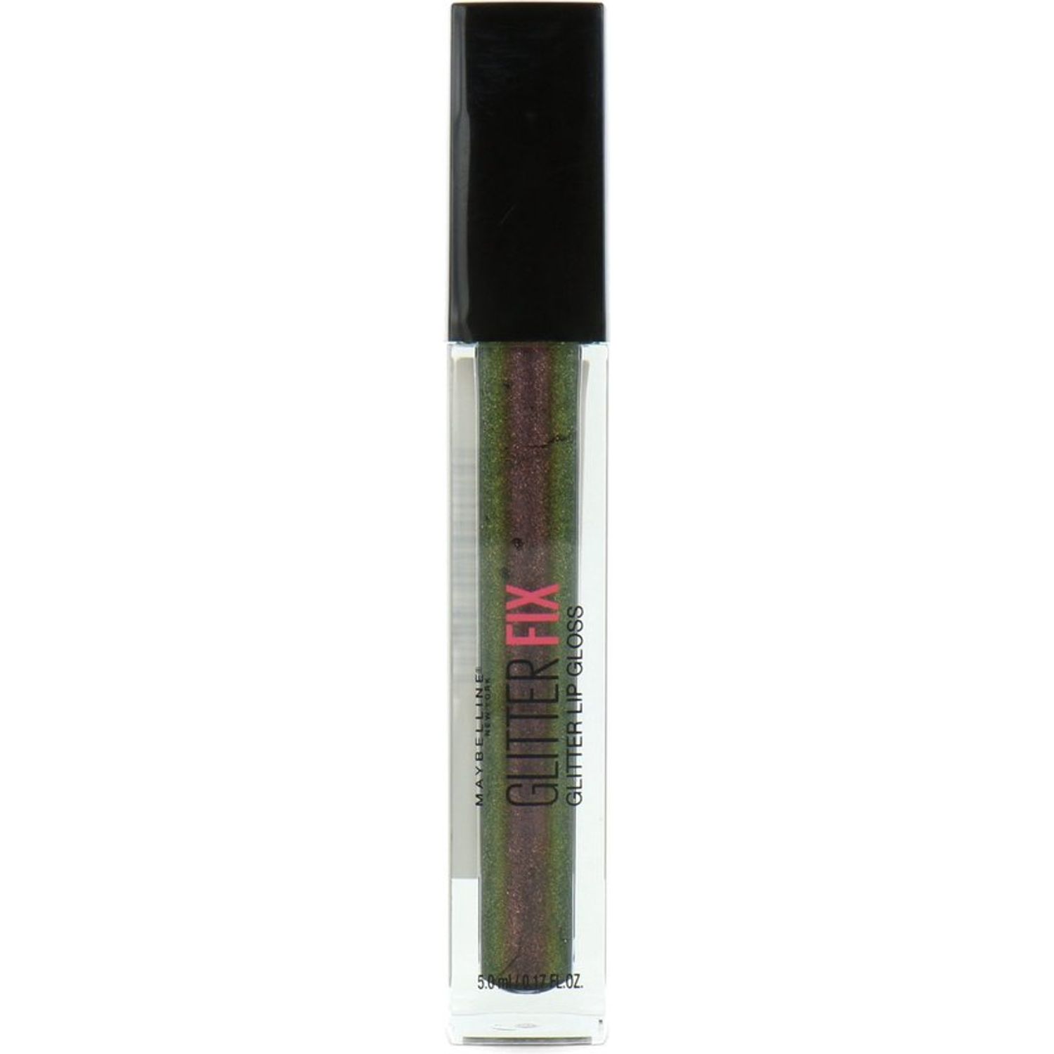 Maybelline Maybelline Glitter Fix Lip Gloss 80 Shadow Hunter 5 Ml elefant.md