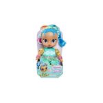 Bebelus Shimmer and Shine Genie Babies - Shine Baby Doll fotografia produsului