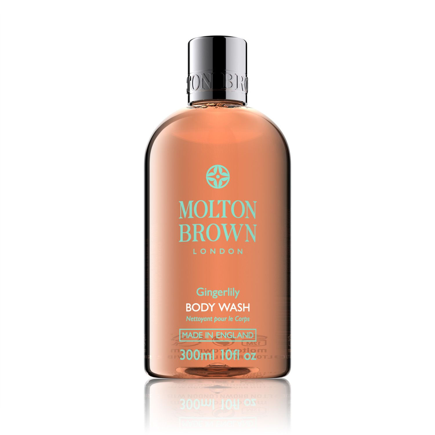 Heavenly Gingerlily, femei, gel de dus, 300 ml fotografia produsului