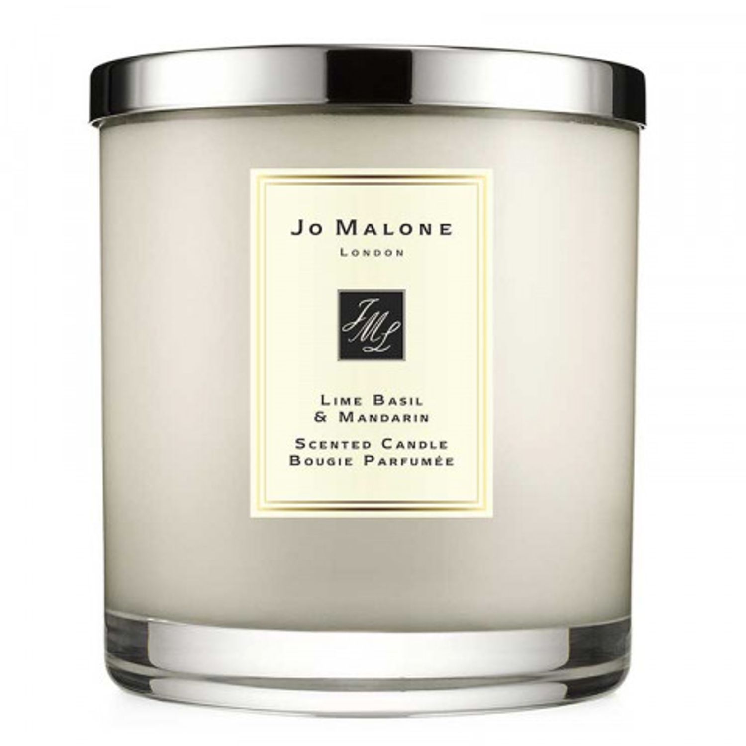 London, Lime Basil & Mandarin, Luxury Scented Candle, 250 gr fotografia produsului