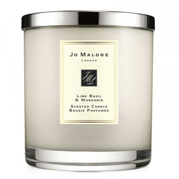London, Lime Basil & Mandarin, Luxury Scented Candle, 250 Gr