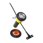 Jucarie Fly Wheels 1 Tyre + Ejector Street Shadow fotografia produsului