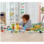 LEGO DUPLO - Animale creative 10934 175 piese fotografia produsului View 6 S