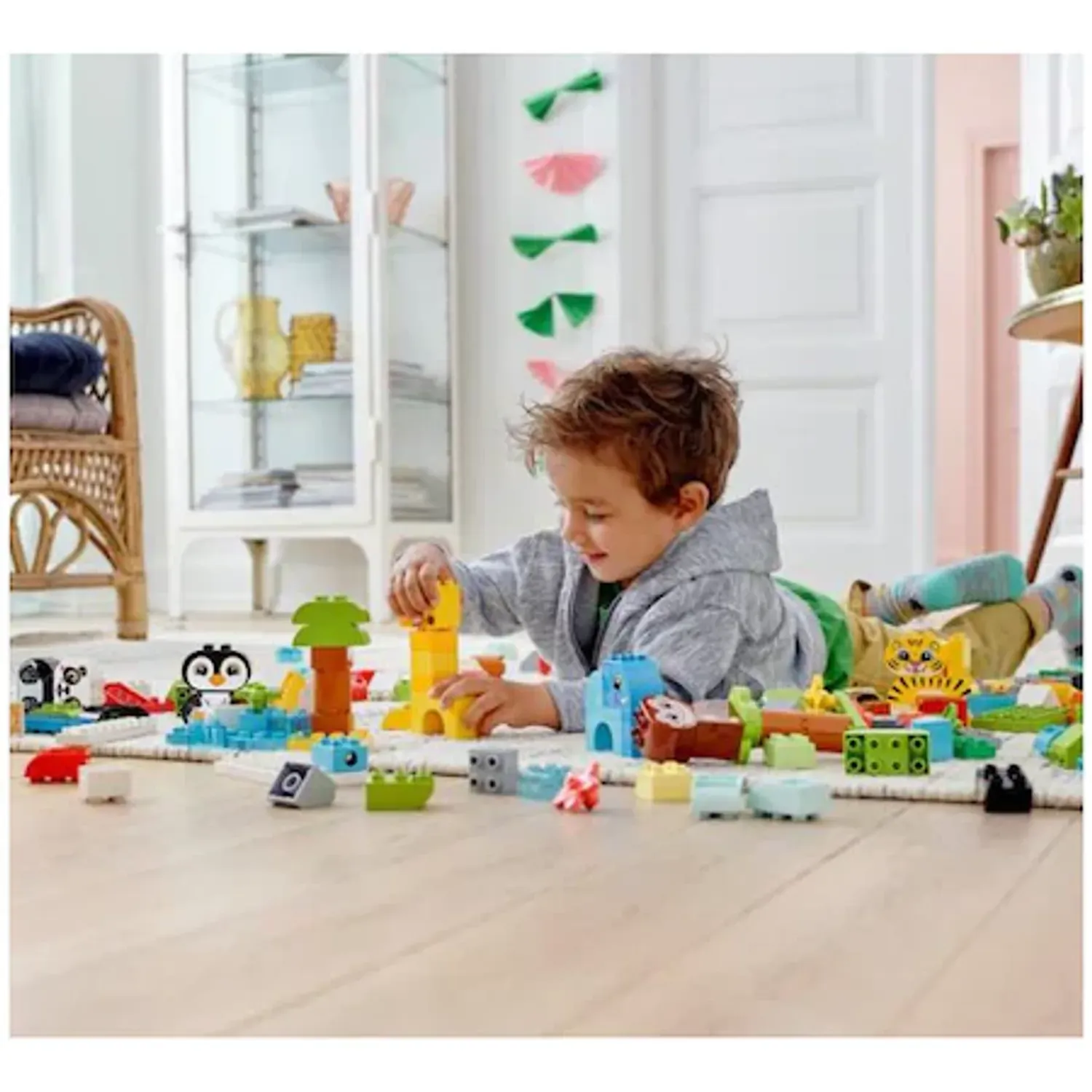 LEGO DUPLO - Animale creative 10934 175 piese fotografia produsului View 6 L