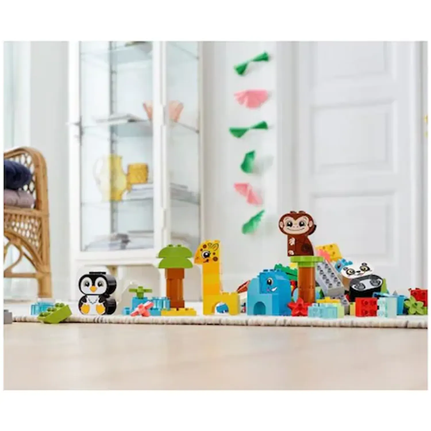 LEGO DUPLO - Animale creative 10934 175 piese fotografia produsului View 8 L
