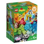 LEGO DUPLO - Animale creative 10934 175 piese fotografia produsului