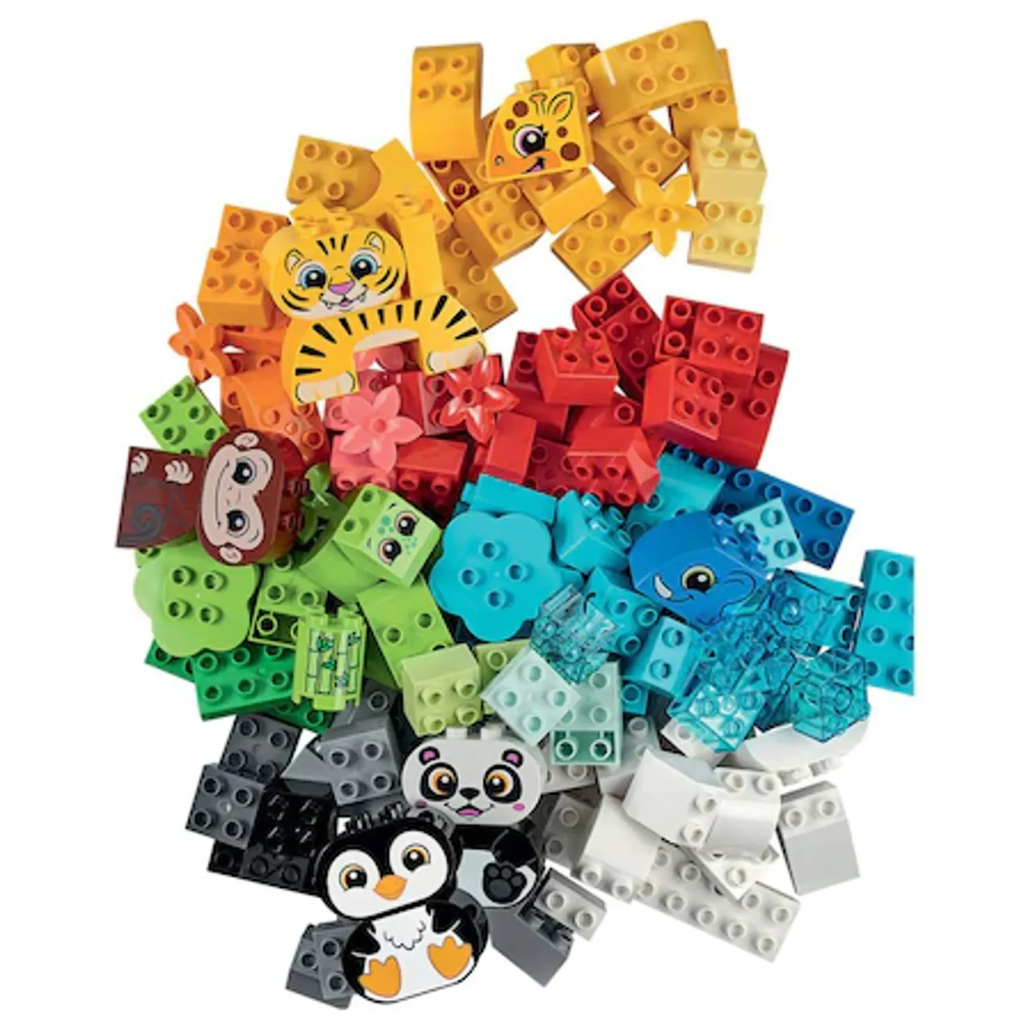 LEGO DUPLO - Animale creative 10934 175 piese fotografia produsului View 4 L