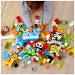 LEGO DUPLO - Animale creative 10934 175 piese fotografia produsului View 9 S