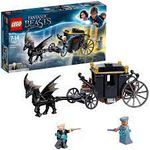 LEGO Fantastic Beasts: Grindelwald s Escape fotografia produsului View 3 S