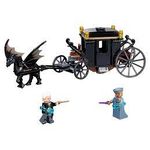 LEGO Fantastic Beasts: Grindelwald s Escape fotografia produsului View 2 S