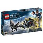 LEGO Fantastic Beasts: Grindelwald s Escape fotografia produsului