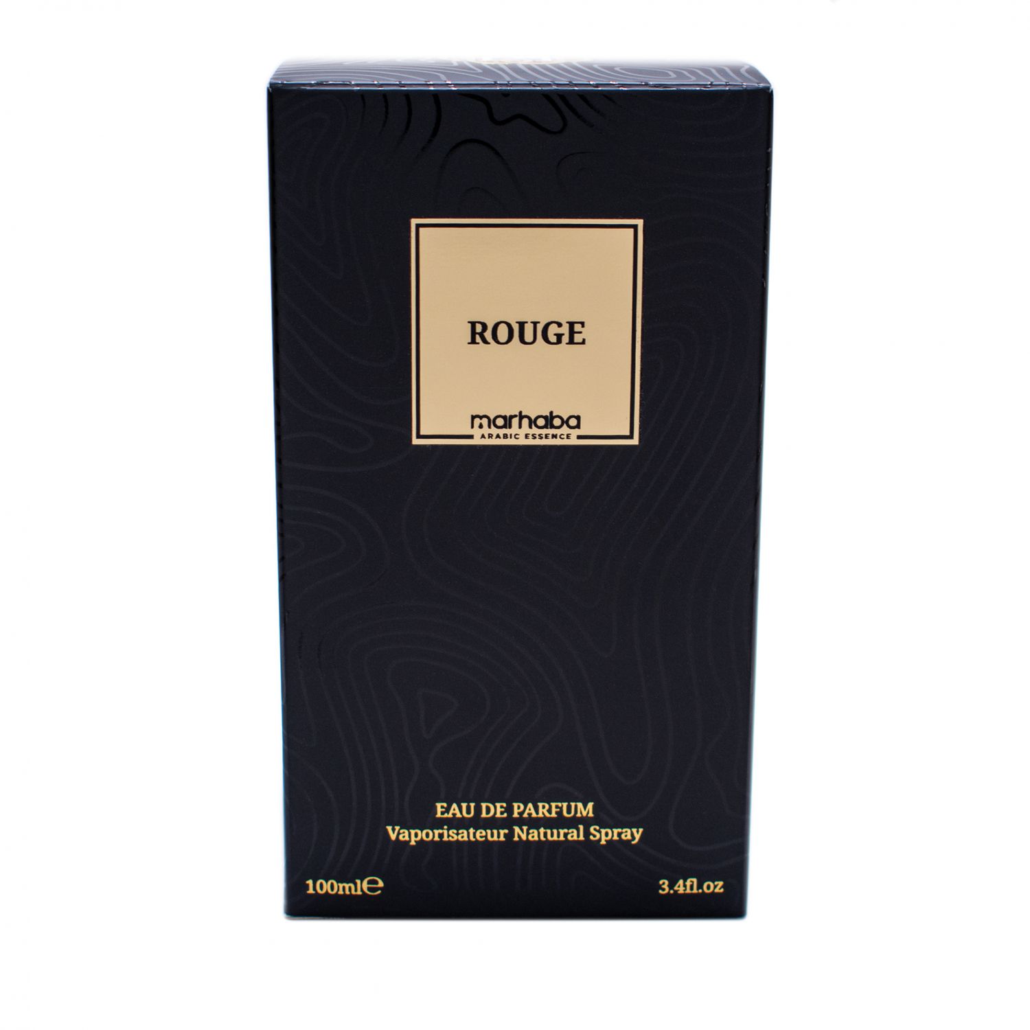 Apă de parfum Marhaba Rouge, unisex, 100ml fotografia produsului View 3 L