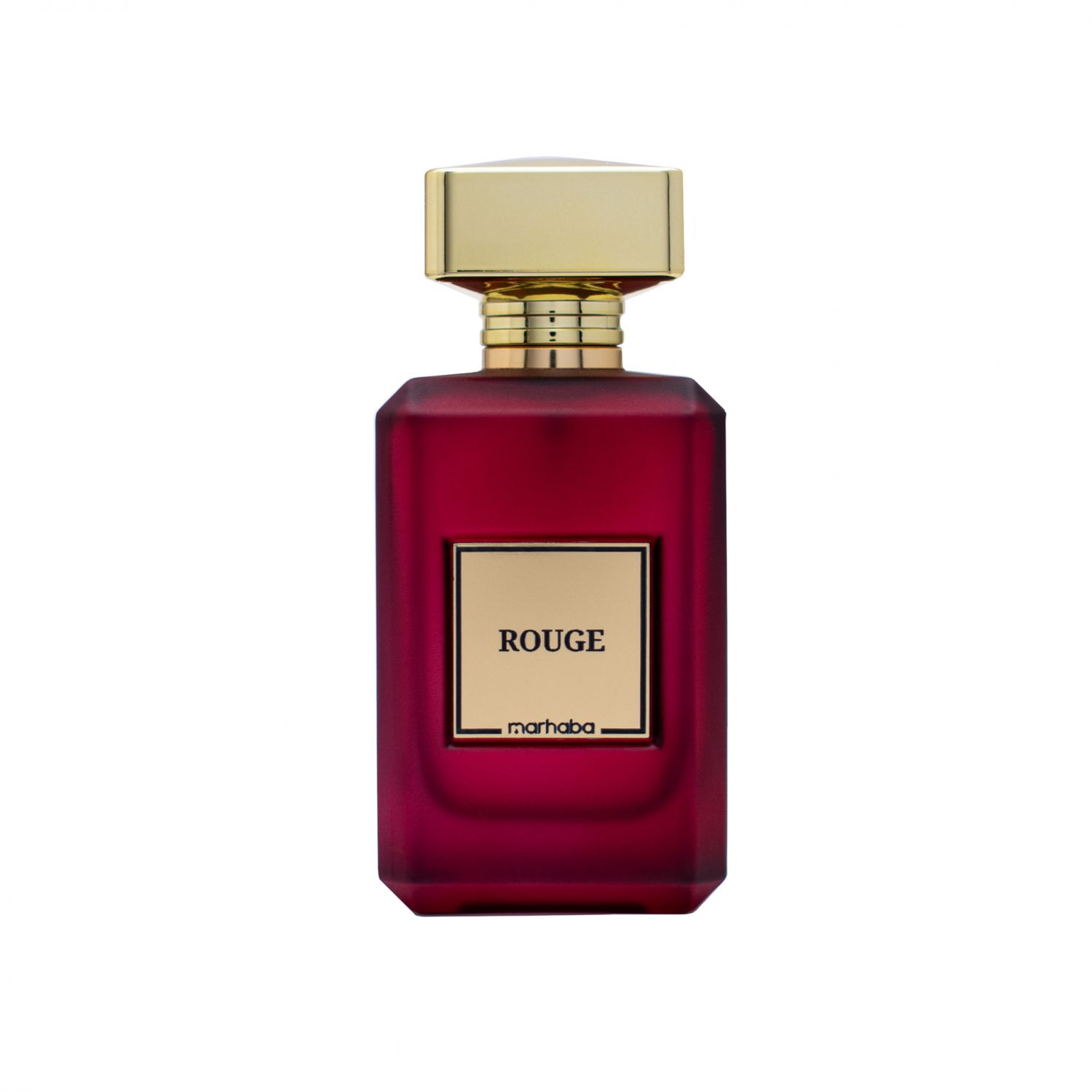 Apă de parfum Marhaba Rouge, unisex, 100ml fotografia produsului