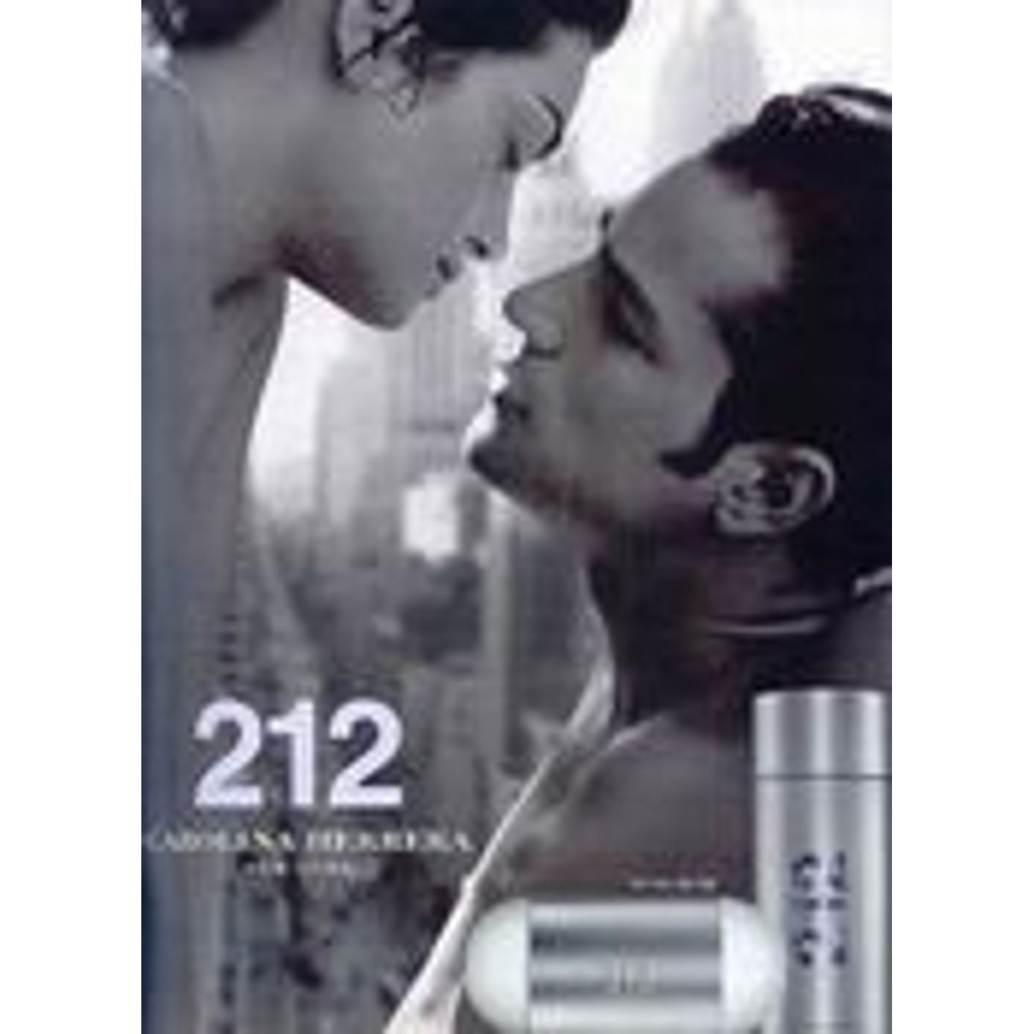 Apă de toaletă Carolina Herrera 212, femei, 30ml fotografia produsului View 2 L