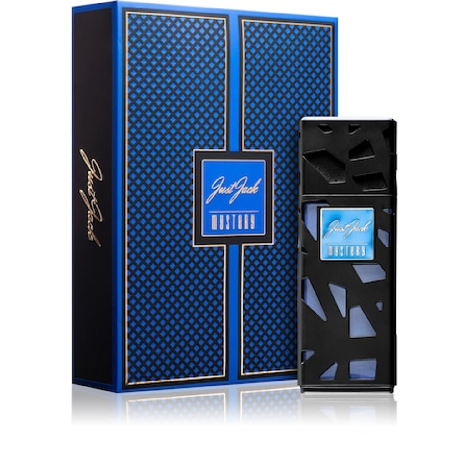 Parfum Just Jack Mystery, 100 ml, pentru barbati fotografia produsului View 2 L