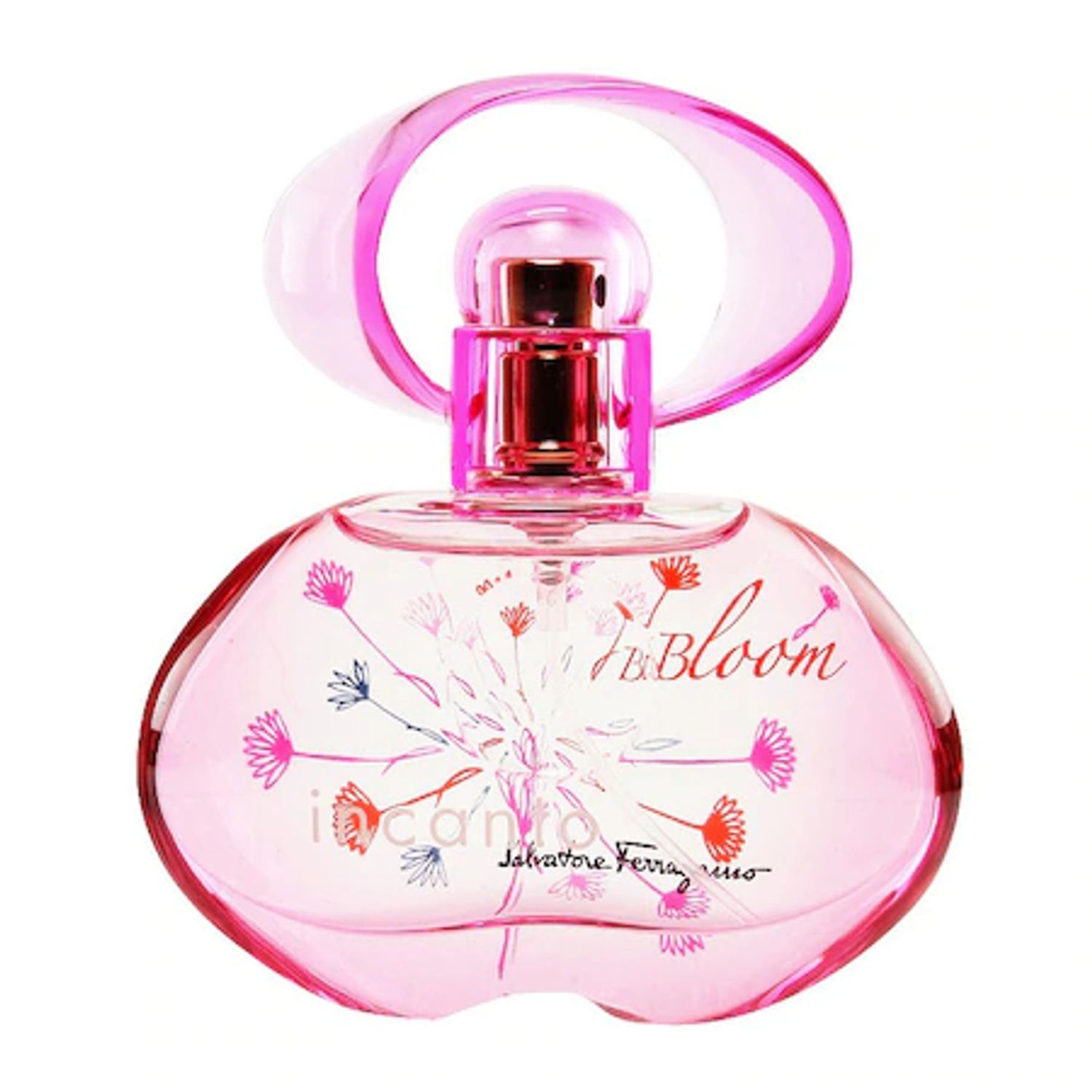 Apă de toaletă Salvatore Ferragamo, Incanto Bloom, femei, 30 ml fotografia produsului